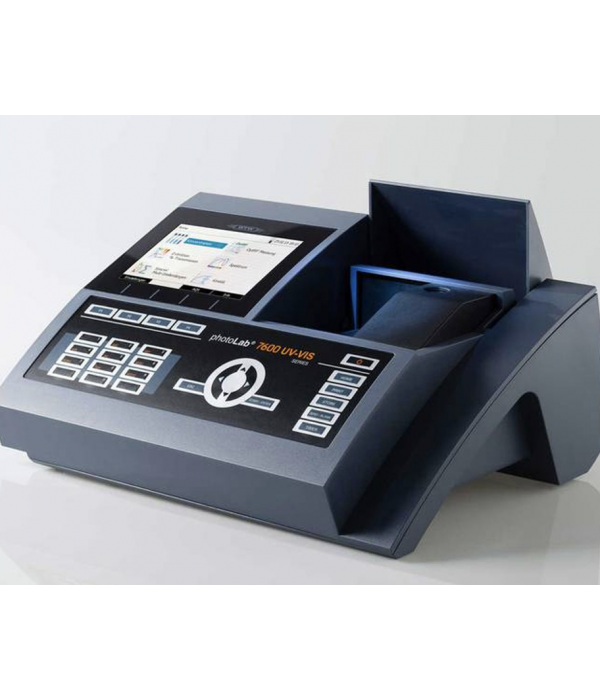 WTW Photolab 7600 Uv-Vıs Spektrofotometre WTW Photolab 7600 Uv-Vıs Spektrofotometre