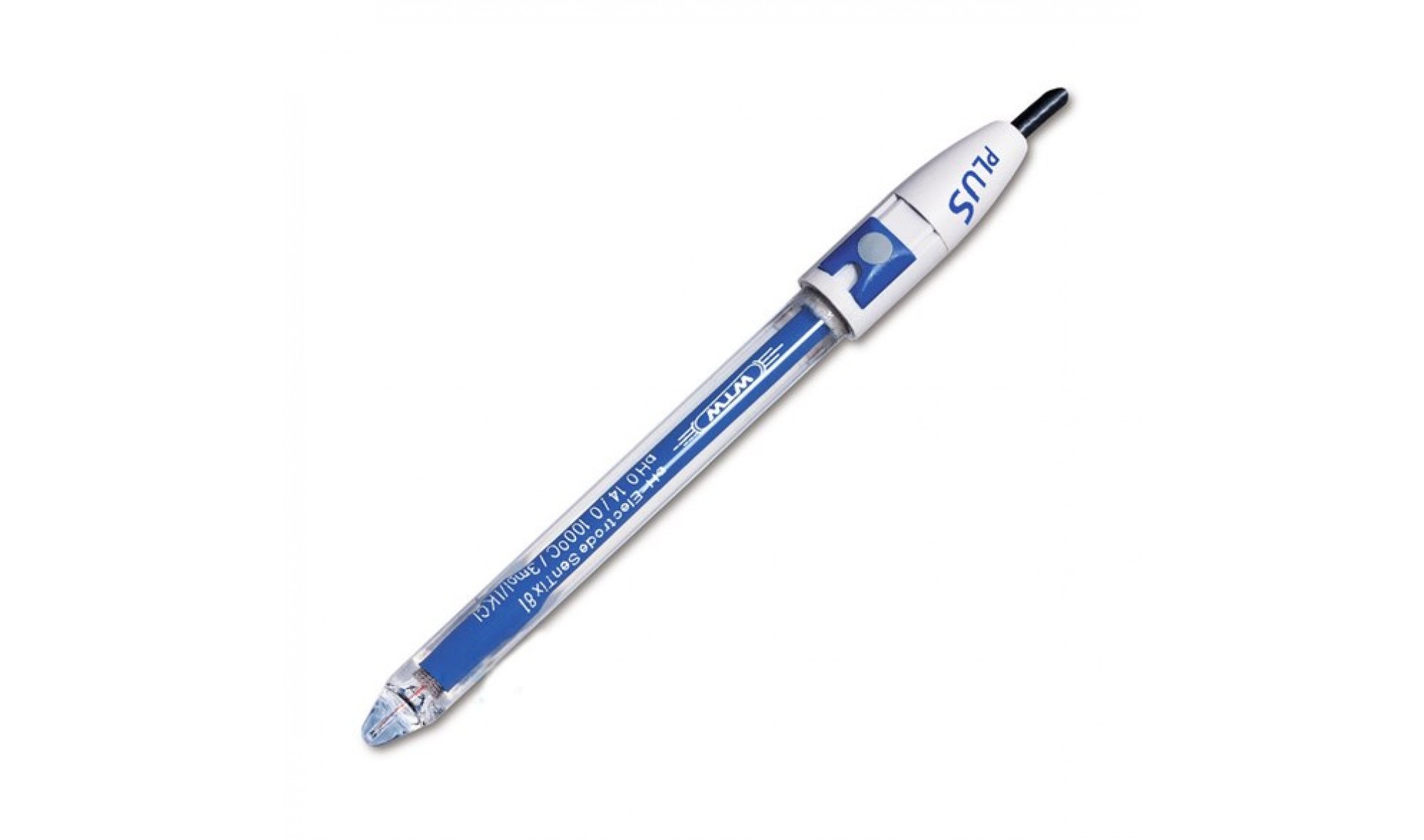 WTW ProfiLine pH 3110 Portatif pH Metre SET 3 SenTix® 81 Cam Elektrot ...