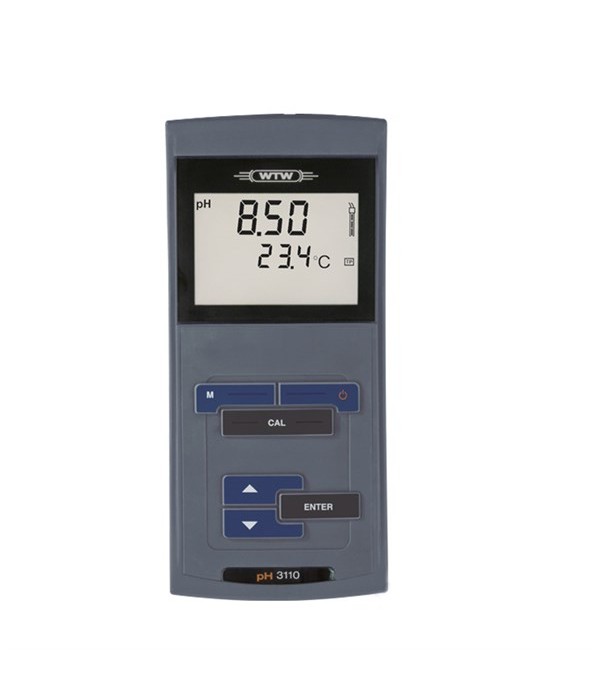 WTW ProfiLine pH 3110 Portatif ph Metre SET 5 SenTix® SP Elektrot ile Gıda uygulamaları için