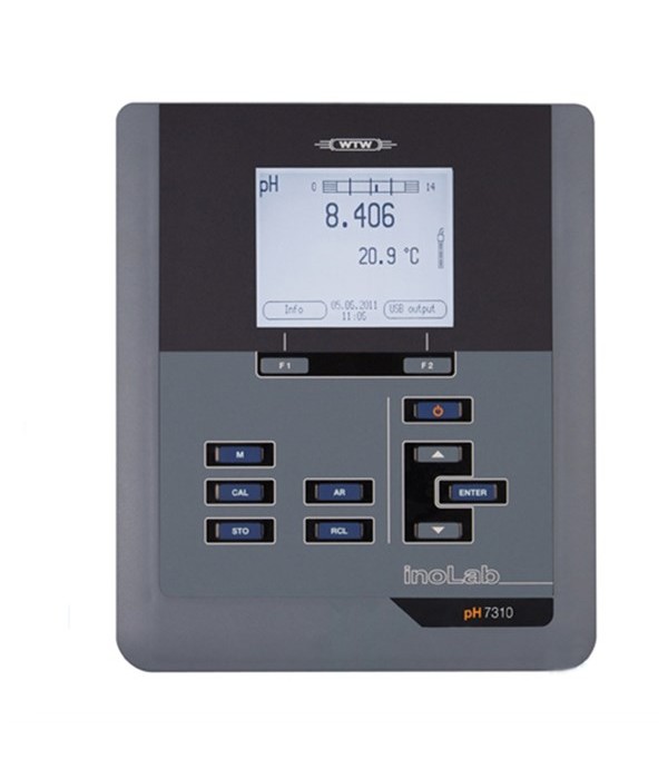 WTW INOLAB pH 7310 MASA TİPİ pH METRE SET 2