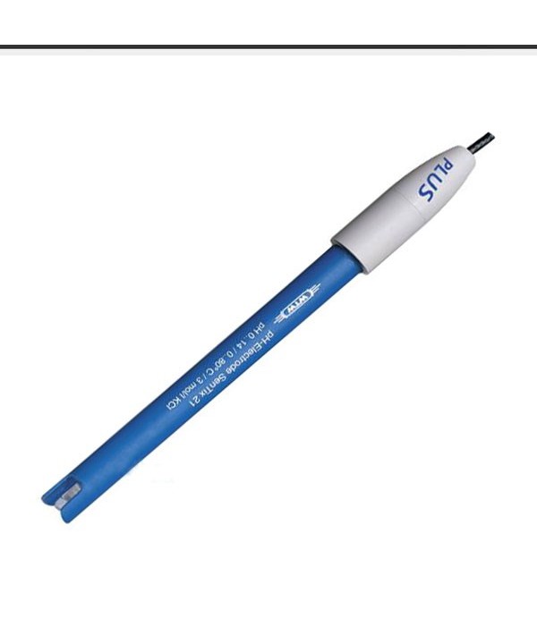 WTW SenTix® 21 EPOXY (PLASTİK) ELEKTROD