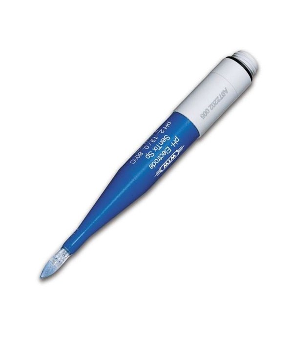 WTW SenTix® SP pH ELEKTRODU Kıvamlı ve Sert Ürünler için