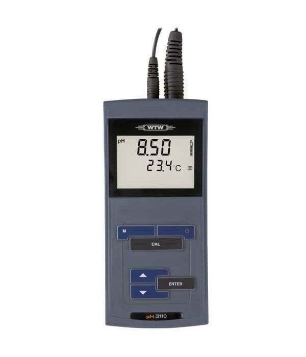 WTW Ph 3110 Set 7 Portatif Orp metre