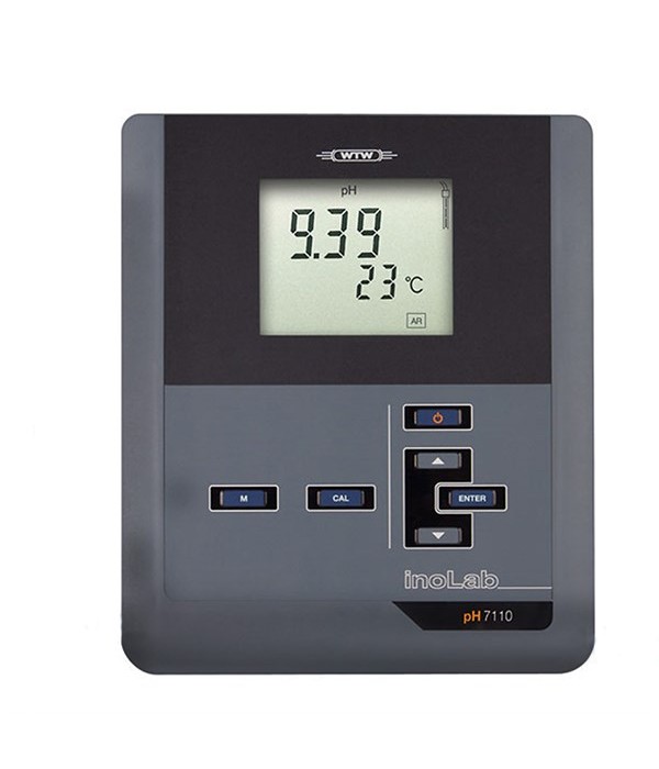 WTW İnolab Ph 7110 Set 7 Orp Metre Masa Tipi