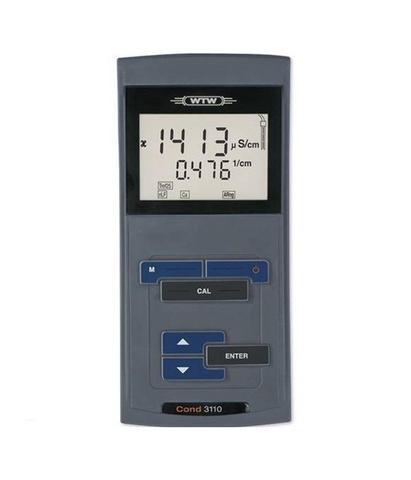WTW ProfiLine Cond 3110 İletkenlik Ölçer SET 1 TetraCon® 325 elektrod ile