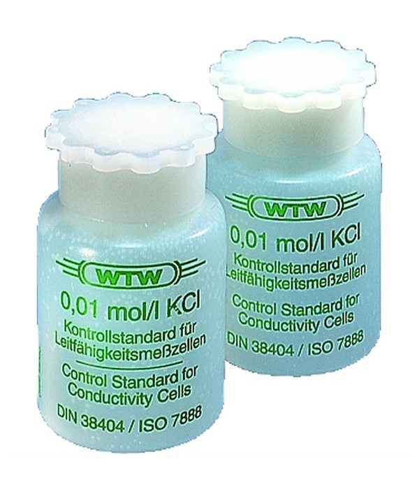 WTW İLETKENLİK KALİBRASYON SIVISI-1413 (6 LI SET HALİNDE SATILMAKTADIR.) WTW İLETKENLİK KALİBRASYON SIVISI-1413 (6 LI SET HALİNDE SATILMAKTADIR.)