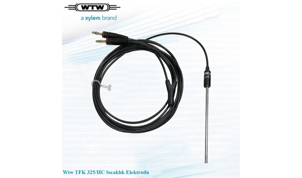 Wtw TFK 325/HC Sıcaklık Elektrodu