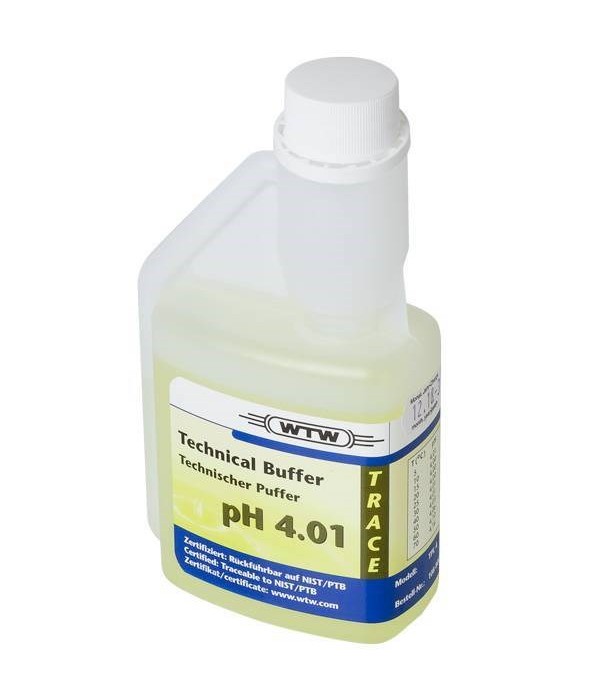WTW BUFFER SOLUTION PH 4.01 Kalibrasyon Sıvısı 250 ML TPL 4 WTW BUFFER SOLUTION PH 4.01 Kalibrasyon Sıvısı 250 ML TPL 4