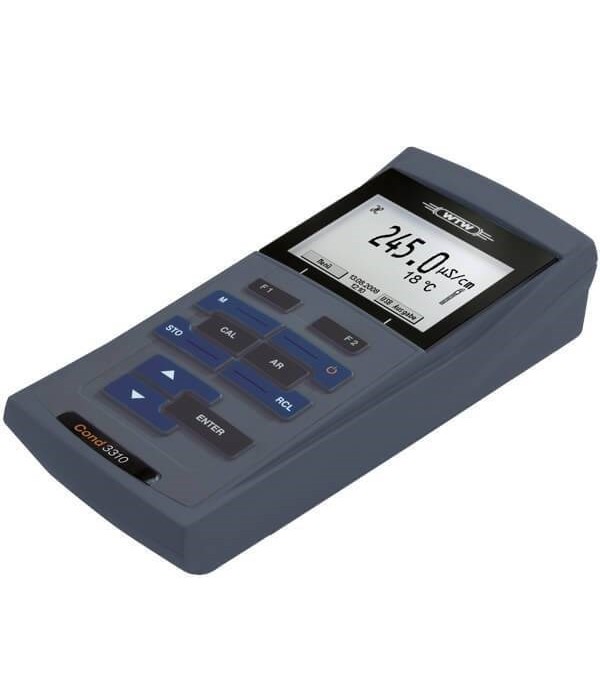 WTW ProfiLine Cond 3310 İletkenlik Ölçer Set 4