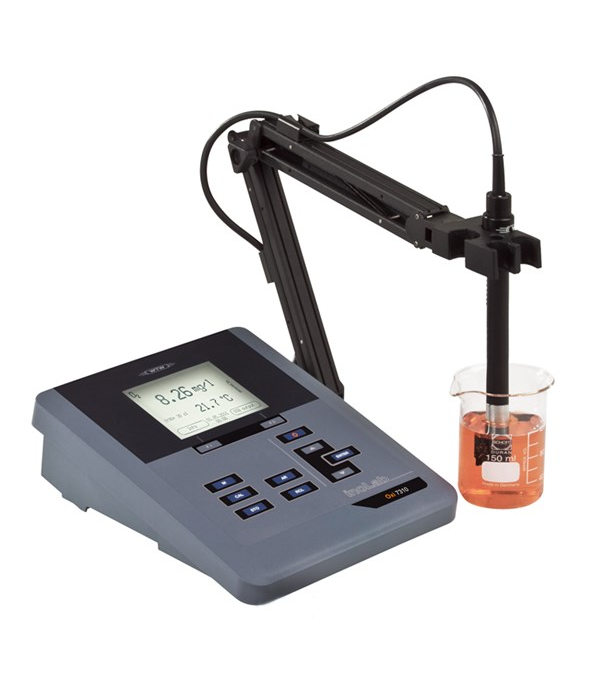 WTW inoLab® Oxi 7310 MASA TİPİ OKSİJEN METRE SET 1 WTW inoLab® Oxi 7310 MASA TİPİ OKSİJEN METRE SET 1