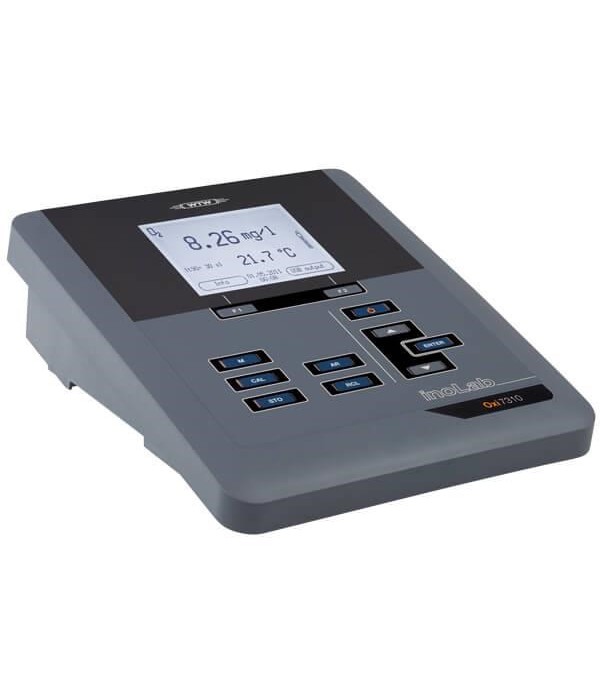 WTW inoLab® Oxi 7310P MASA TİPİ OKSİJEN METRE SET 1 WTW inoLab® Oxi 7310P MASA TİPİ OKSİJEN METRE SET 1