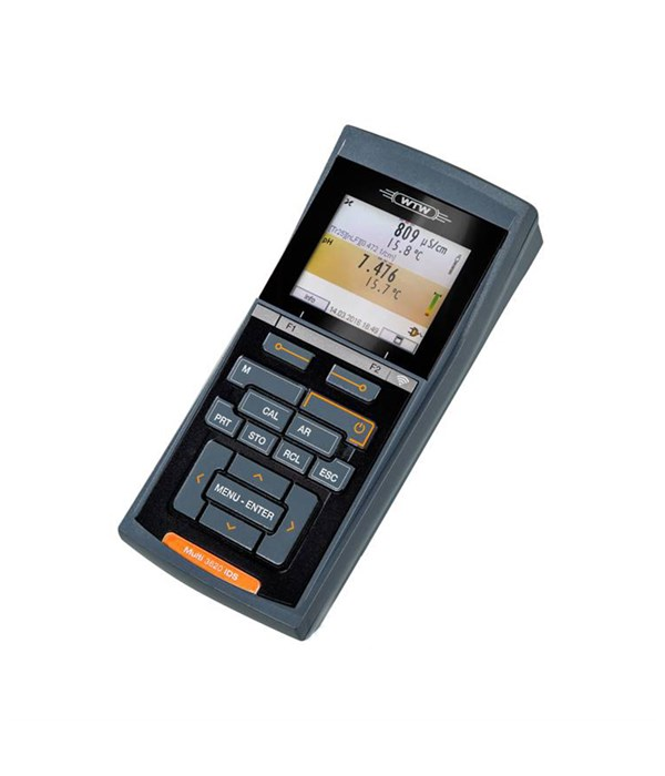 WTW Multi 3620 SET C PORTATİF pH/ iLETKENLİK ÖLÇER Sentix® 940 Tetracon® 925