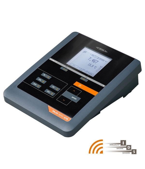 WTW inoLab® Multi 9310 IDS SET C MASA TİPİ pH/ İLETKENLİK ÖLÇER