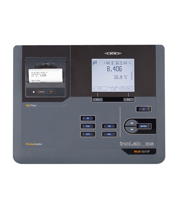 Wtw inolab Multi 9310P Masa Tipi pH/iletkenlik/Oksijen ölçer