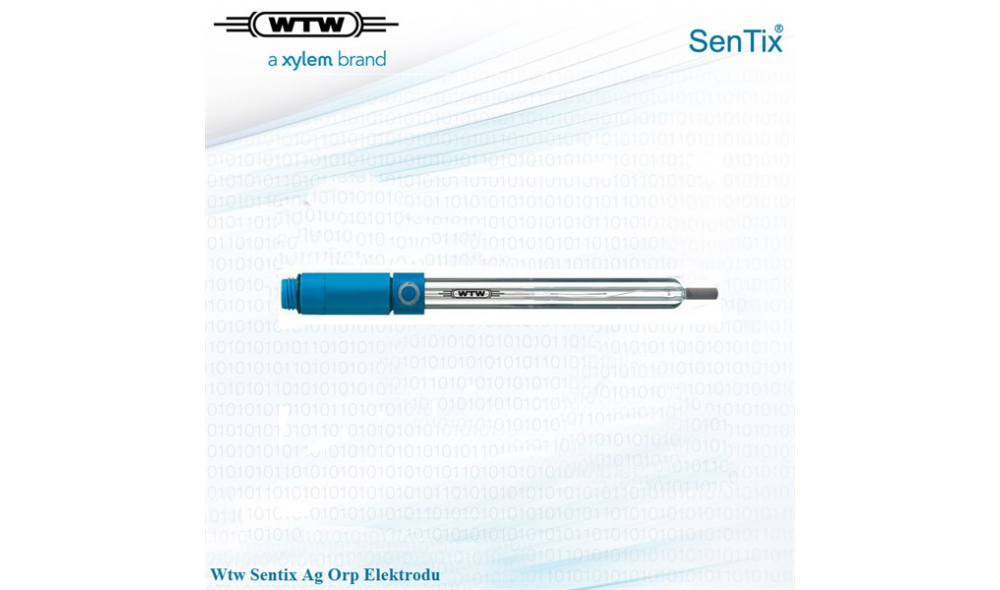 WTW SenTix® AG ORP Elektrodu WTW SenTix® AG ORP Elektrodu