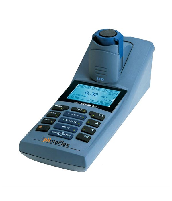 WTW pHotoFlex® STD Portatif Fotometre