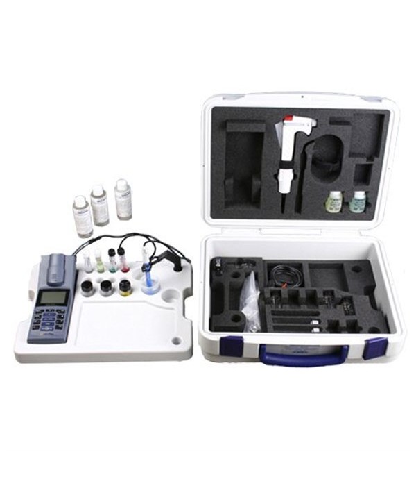 Wtw photoFlex Std/Set Portatif Fotometre