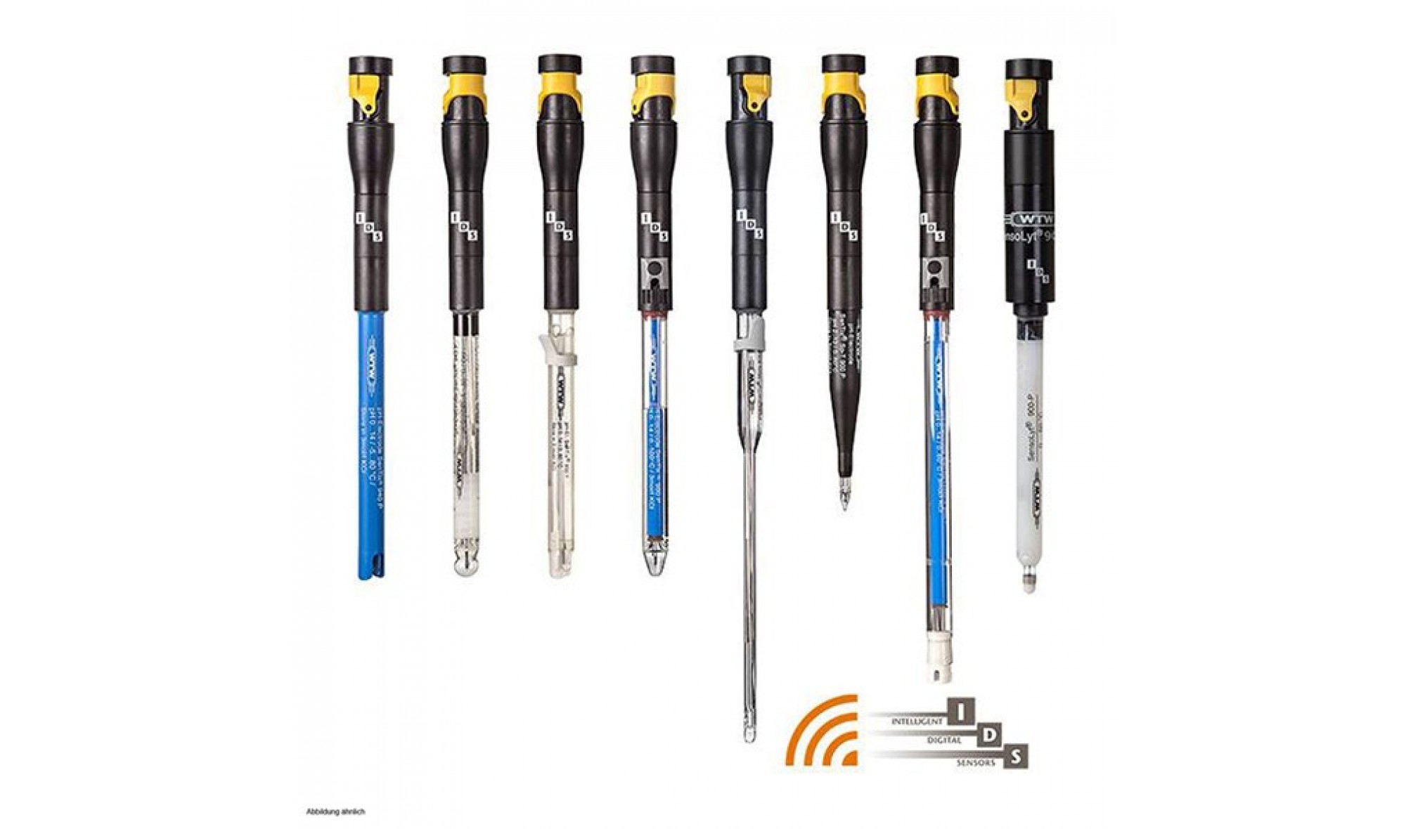 Sentix 940 WTW SenTix® 940-P Dijital Wireless pH ElektroduHemen Sipariş verin