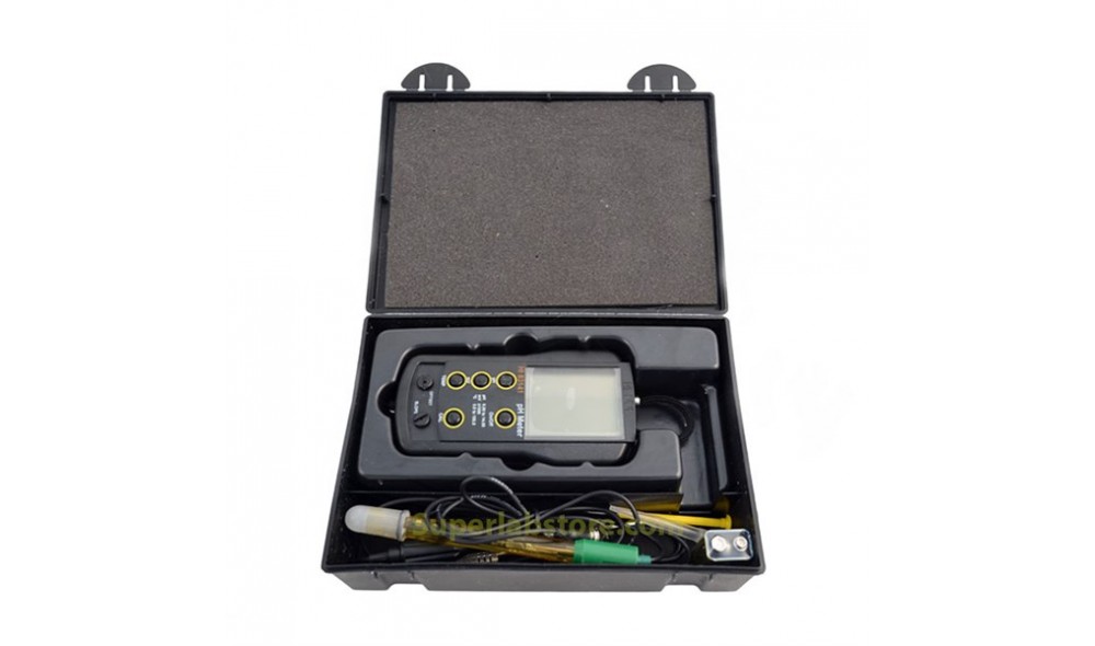 HANNA HI 83141 Portatif pH Metre HANNA HI 83141 Portatif pH Metre