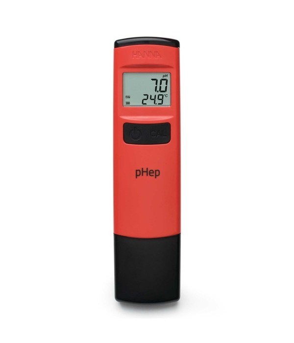 Hanna HI 98127 Dijital Cep Tipi PH Metre  Hanna HI 98127 Dijital Cep Tipi PH Metre