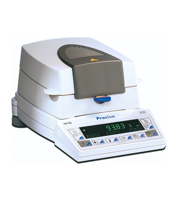 Precisa XM 50 Nem Tayin Cihazı