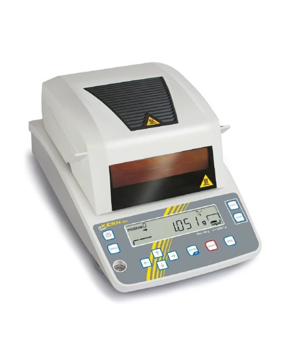 KERN DBS 60-3 Nem Tayin Cihazı