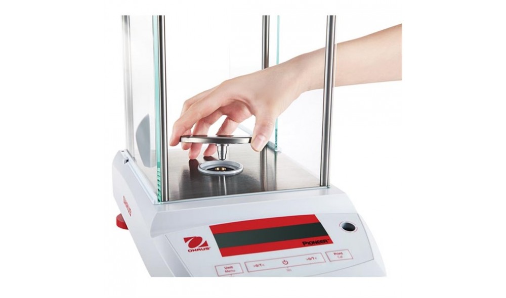 Ohaus PR423 Yarı Analitik Terazi 420 gr/0,001 gr Ohaus PR423 Yarı Analitik Terazi 420 gr/0,001 gr