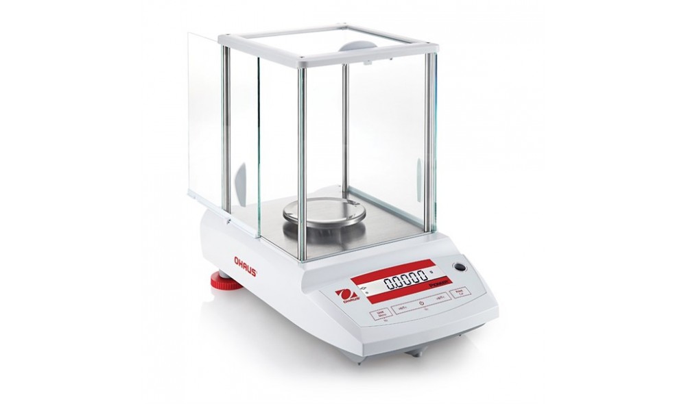 Ohaus PR423 Yarı Analitik Terazi 420 gr/0,001 gr Ohaus PR423 Yarı Analitik Terazi 420 gr/0,001 gr
