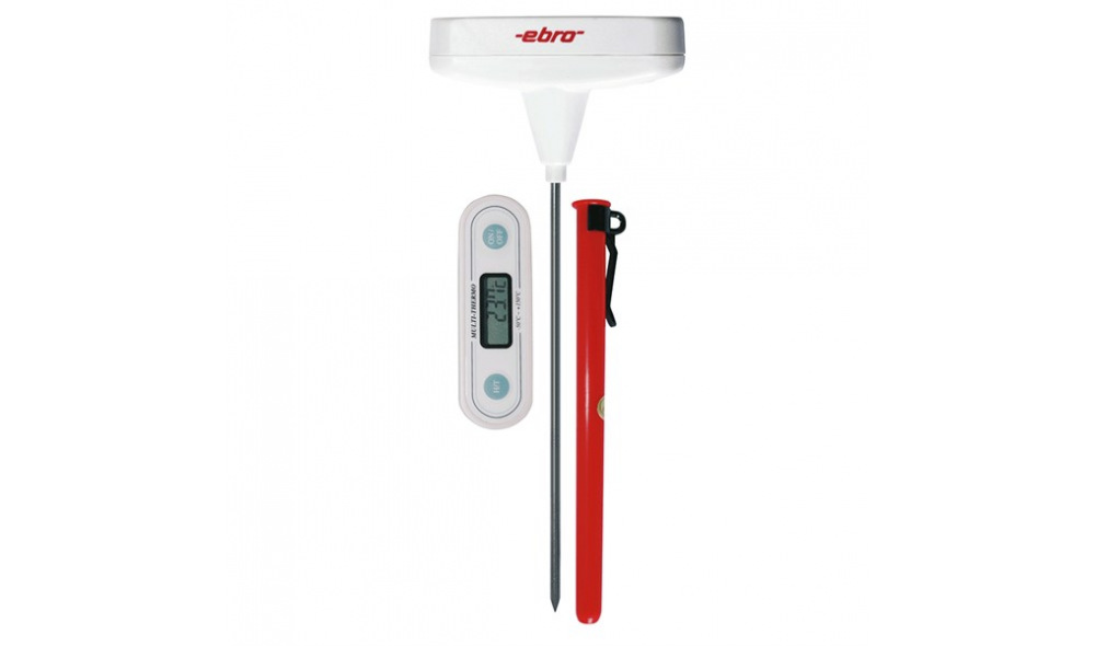 EBRO TDC 150 Saplama Tip Termometre