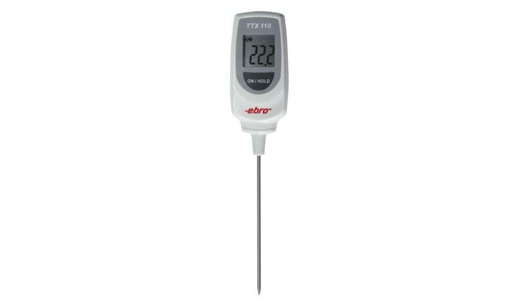 EBRO TTX 110 Saplama Tip Termometre