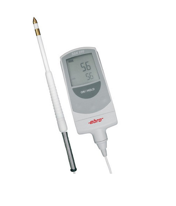 Ebro SSX 210 Gıda Tuzluluk Ölçer