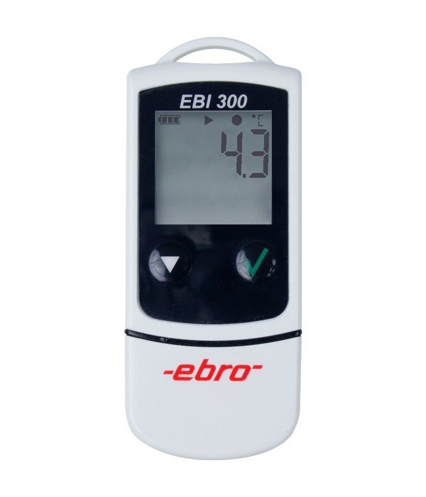 EBRO EBI 300 USB Sıcaklık Kaydedici (USB Datalogger)