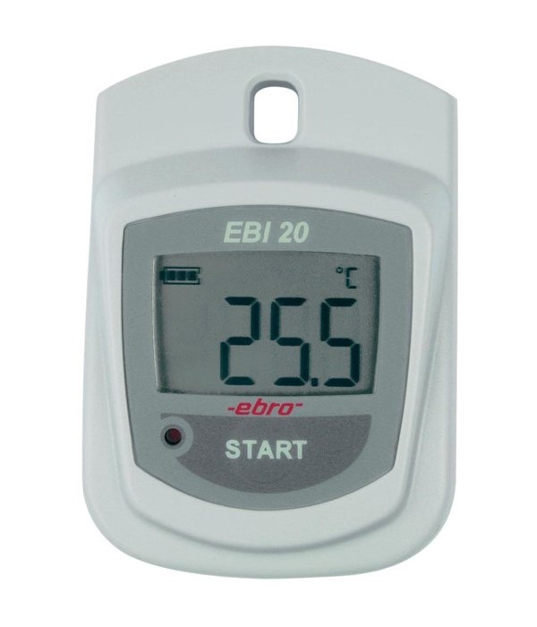 EBRO EBI 20-TH1 Sıcaklık ve Nem veri Kaydedici Datalogger