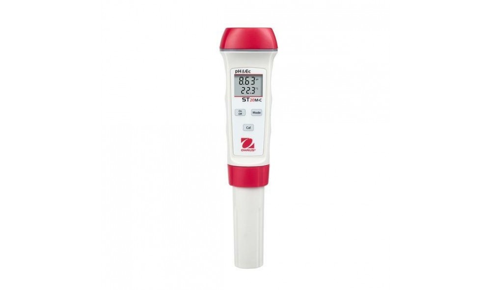 OHAUS ST20M-B Cep Tipi Multiparametre Ölçer pH / İletkenlik / TDS / Sıcaklık