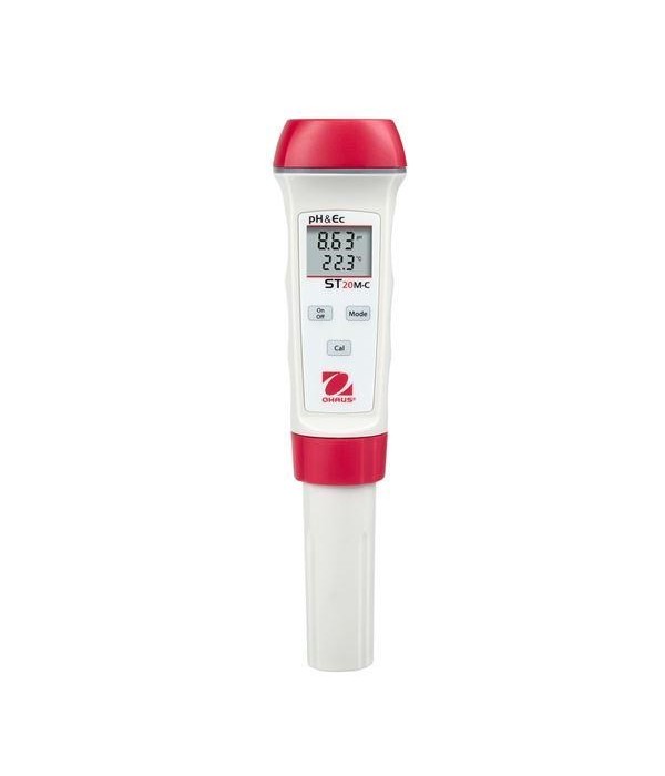 OHAUS ST20M-B Cep Tipi Multiparametre Ölçer pH / İletkenlik / TDS / Sıcaklık OHAUS ST20M-B Cep Tipi Multiparametre Ölçer pH / İletkenlik / TDS / Sıcaklık