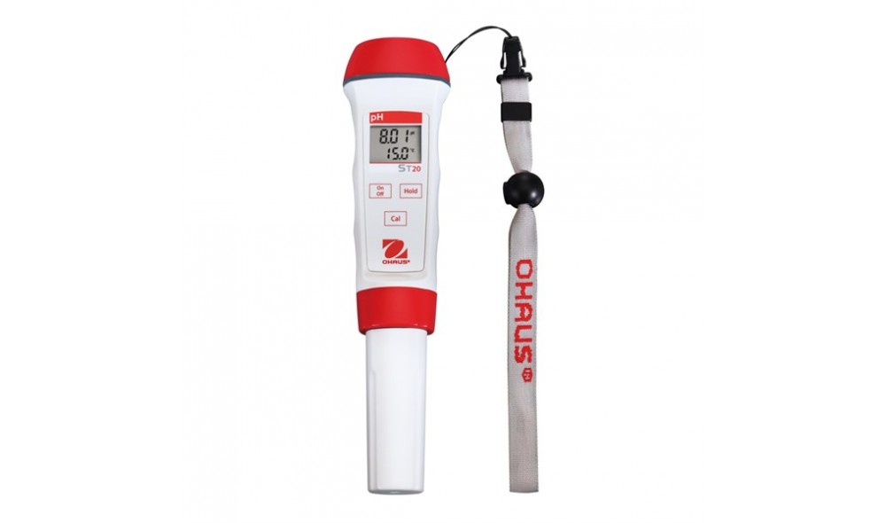 OHAUS ST10 Cep Tipi Ph Metre Cihazı