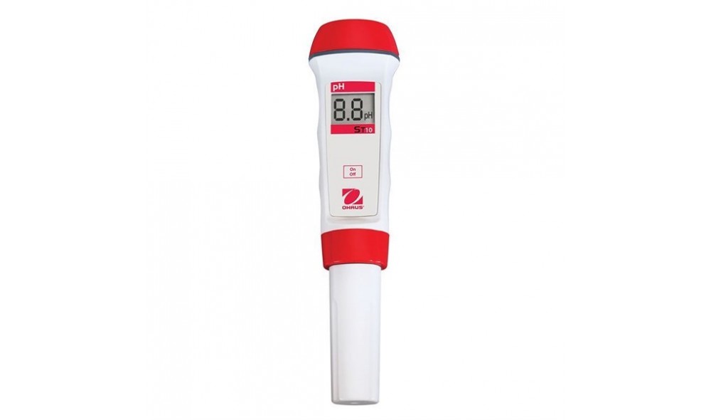 OHAUS ST10 Cep Tipi Ph Metre Cihazı