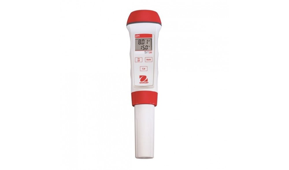 OHAUS ST20 Cep Tipi Ph Metre