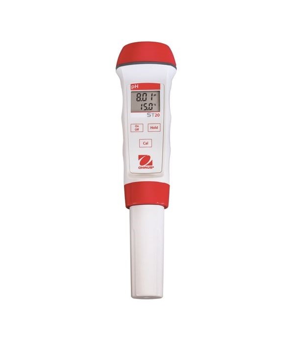OHAUS ST20 Cep Tipi Ph Metre OHAUS ST20 Cep Tipi Ph Metre