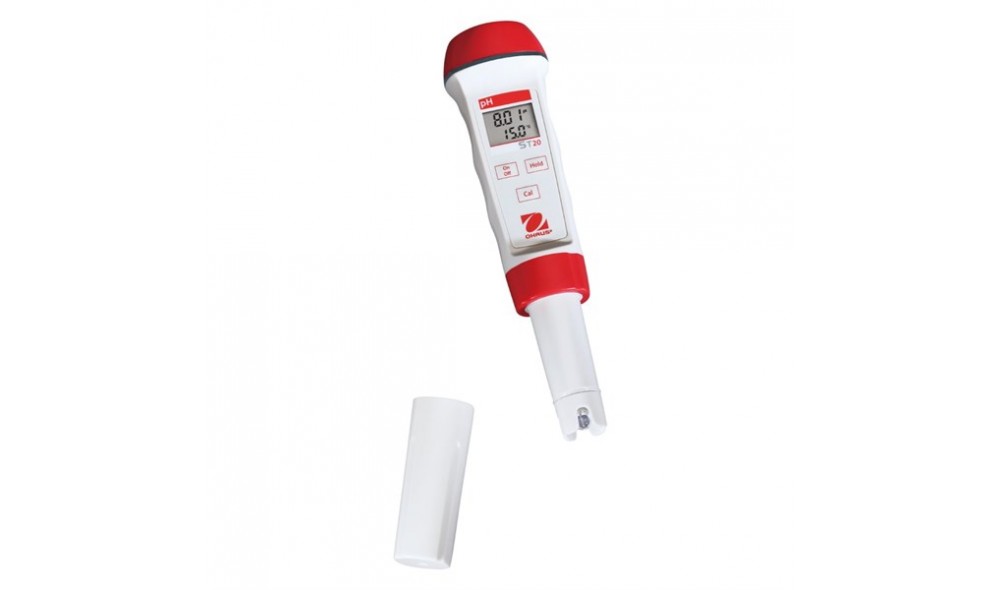 OHAUS ST20 Cep Tipi Ph Metre