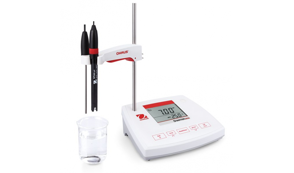 OHAUS AB23PH-F Masa Tipi Ph Metre Cihazı