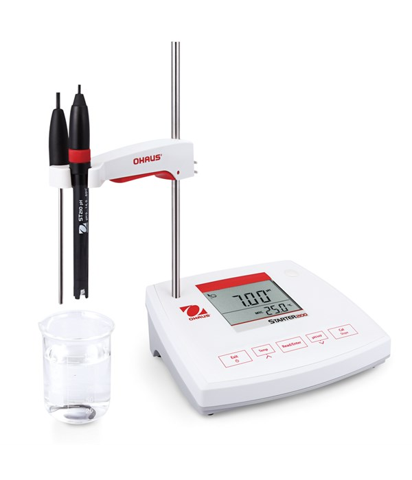 OHAUS AB23PH-F Masa Tipi Ph Metre Cihazı OHAUS AB23PH-F Masa Tipi Ph Metre Cihazı