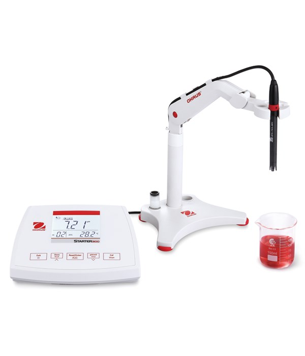 OHAUS ST 3100 F Masaüstü pH Metre Cihazı