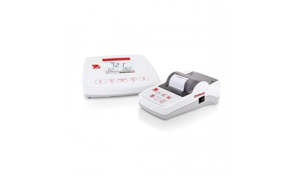 OHAUS ST 3100 F Masaüstü pH Metre Cihazı