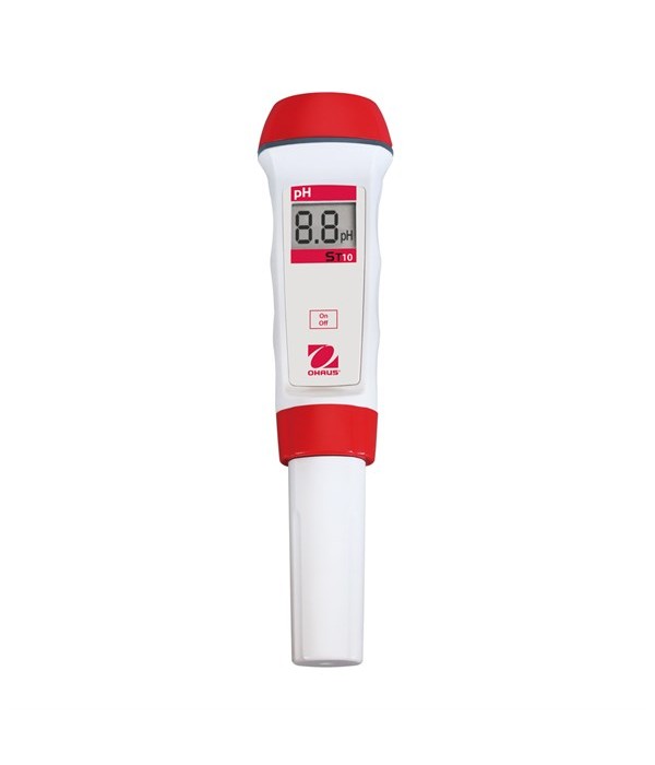 OHAUS ST 10 C-C Kalem Tip İletkenlik Ölçer OHAUS ST 10 C-C Kalem Tip İletkenlik Ölçer