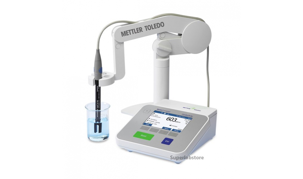 METTLER TOLEDO S210-K SevenCompact Ph Metre