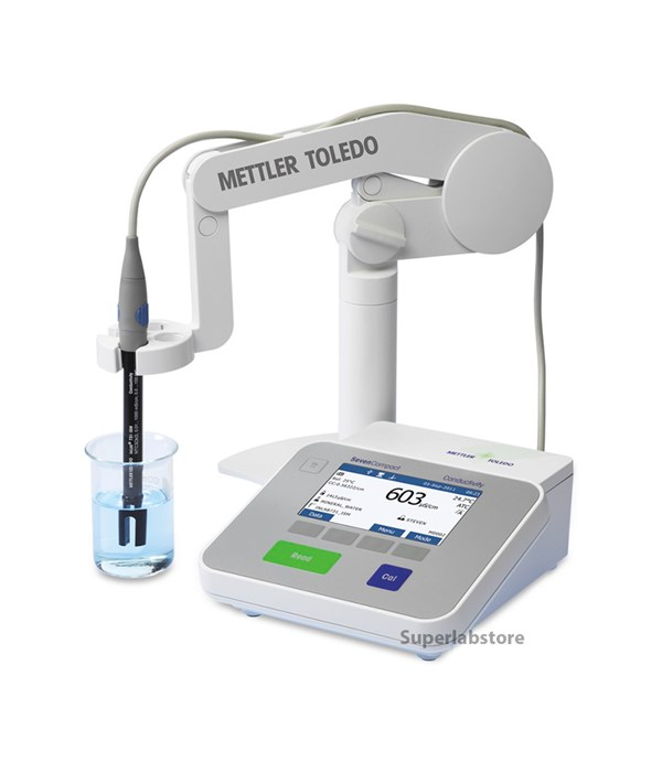 METTLER TOLEDO S210-K SevenCompact Ph Metre