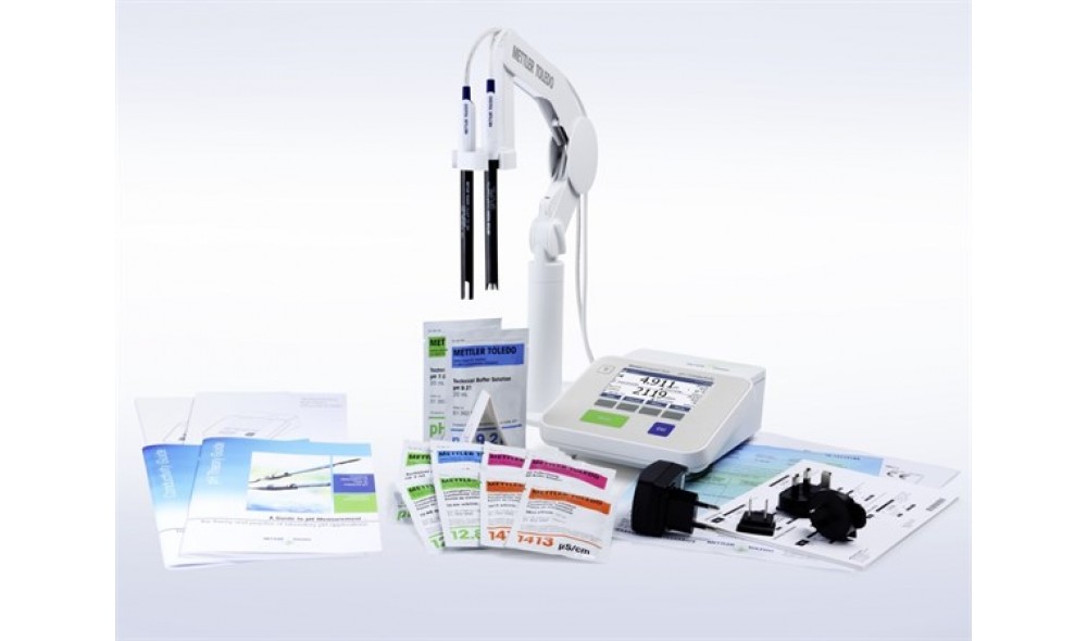 METTLER TOLEDO S210-K SevenCompact Ph Metre