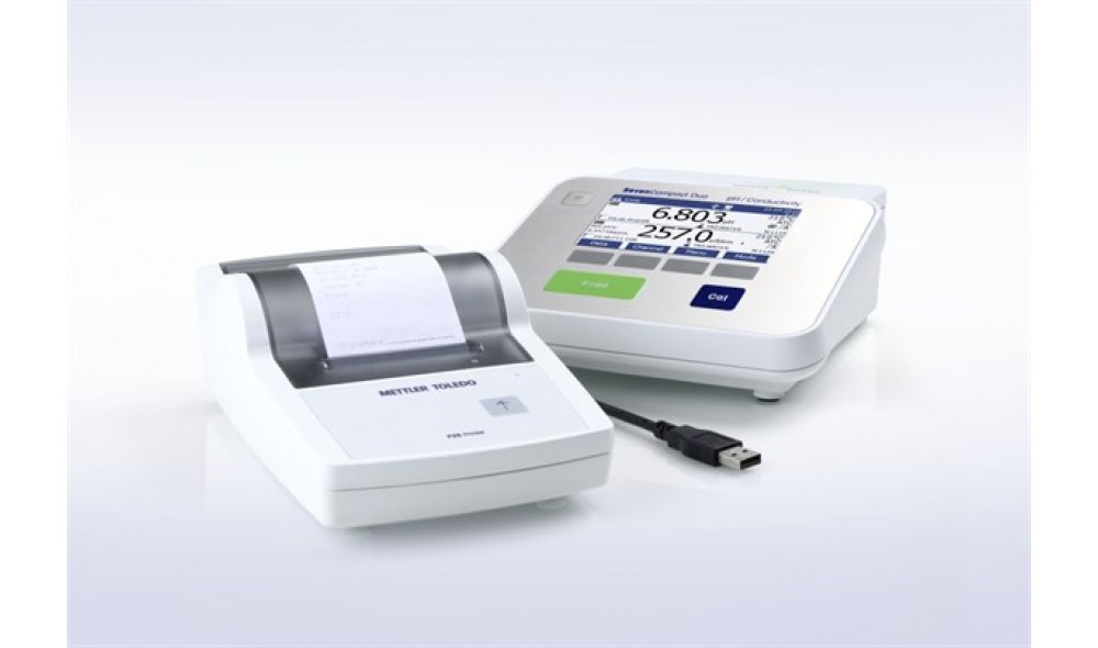 Mettler Toledo S213-K Multiparametre Ölçüm Cihazı