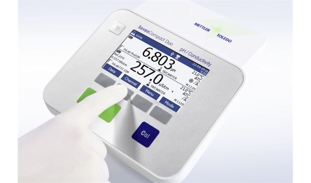 Mettler Toledo S213-K Multiparametre Ölçüm Cihazı